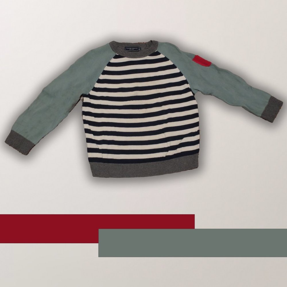 Toobydoo sweater, size 7